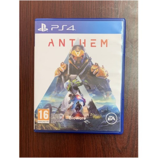 Anthem - Used Like New - PlayStation 4