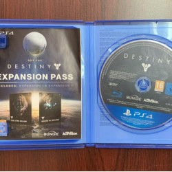 Destiny - Used Like New - PlayStation 4
