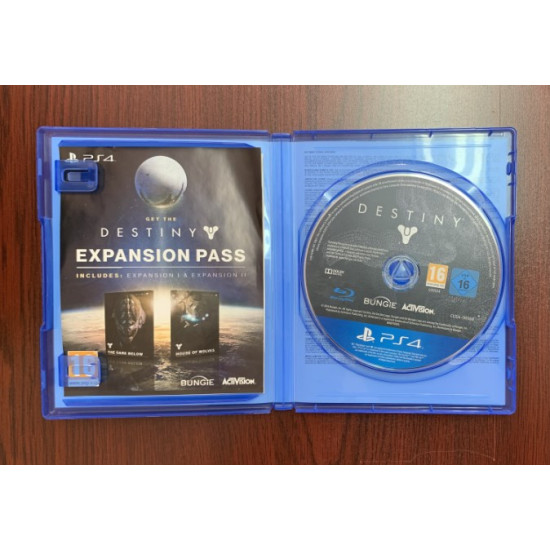 Destiny - Used Like New - PlayStation 4