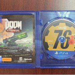 Fallout 76 - Used Like New - PlayStation 4