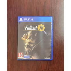 Fallout 76 - Used Like New - PlayStation 4