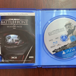Star Wars: Battlefront - Deluxe Edition - Used Like New - PlayStation 4