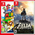 Switch Games