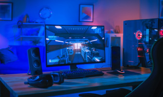 How To Create The Perfect Gaming Room Right At Home