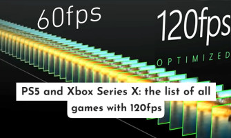 PS5 & Xbox Series X: Games With 120Fps Support